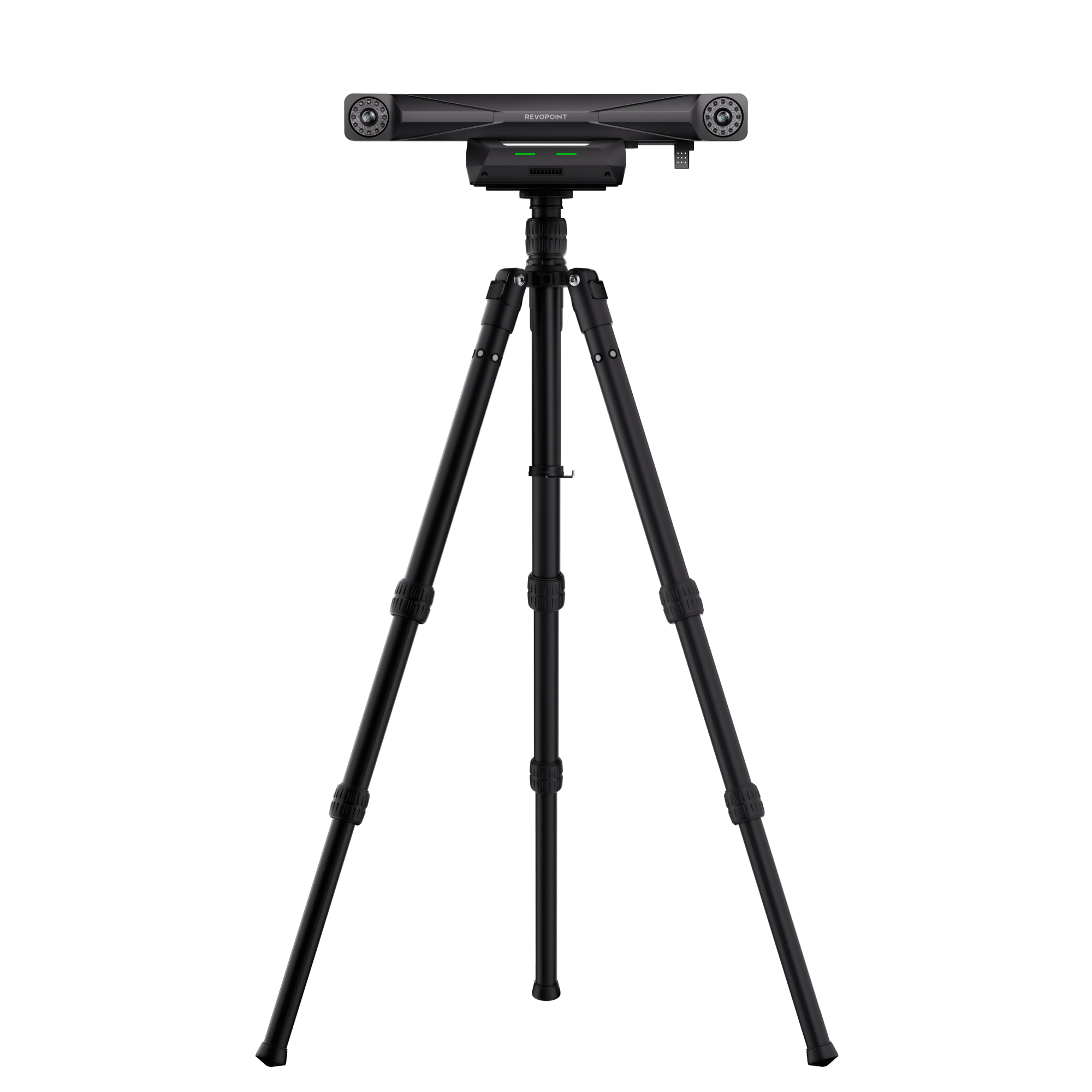 Revopoint Trackit SR: Wireless Optical Tracking 3D Scanner | Marker-free & Portable