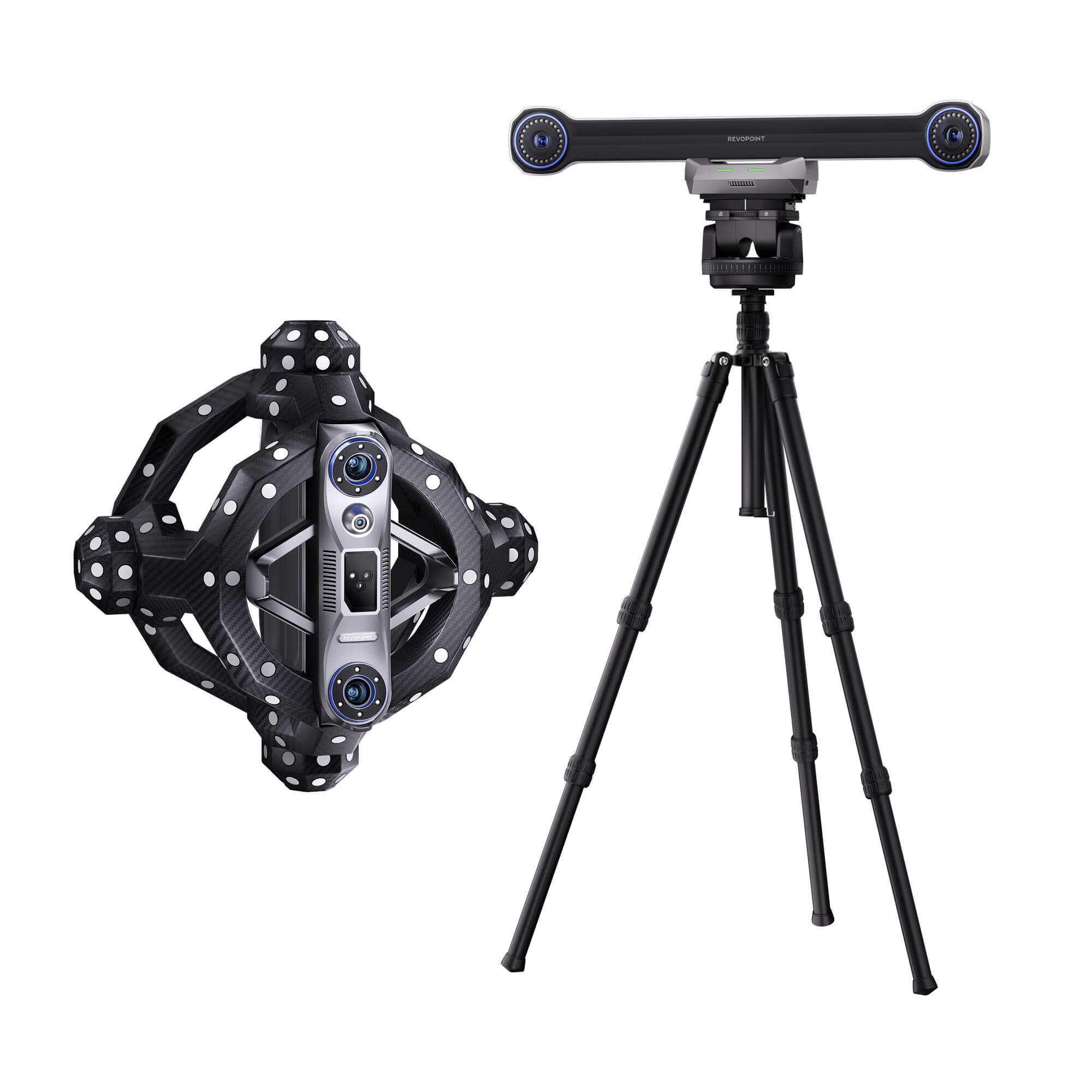 Revopoint Trackit 3D Scanner | Marker-Free Optical Tracking