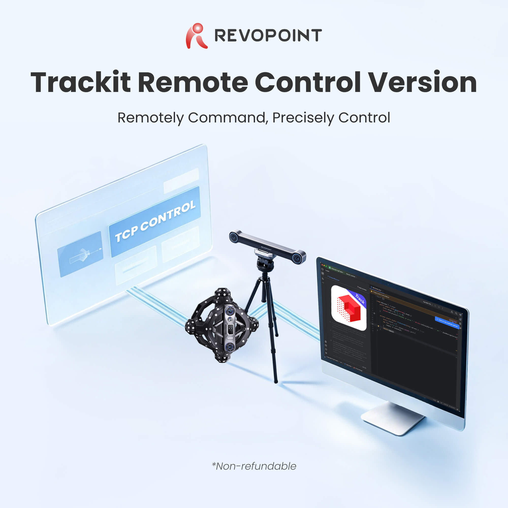 Trackit Remote Control Version