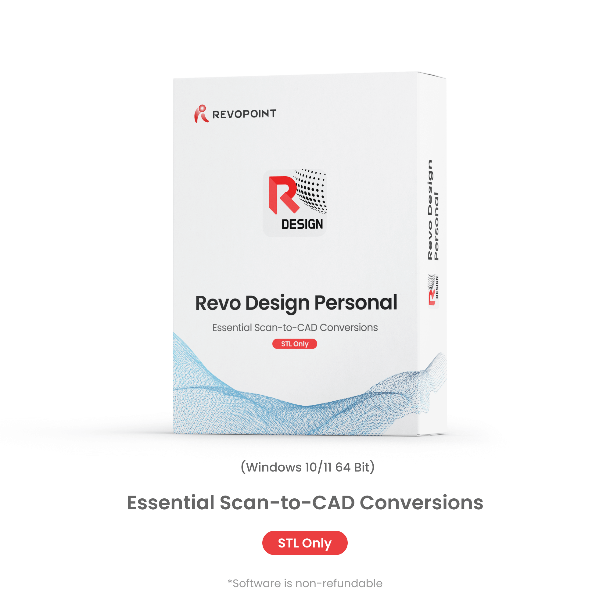 Revo Design Personal -  Essential CAD Software for 3D Printing