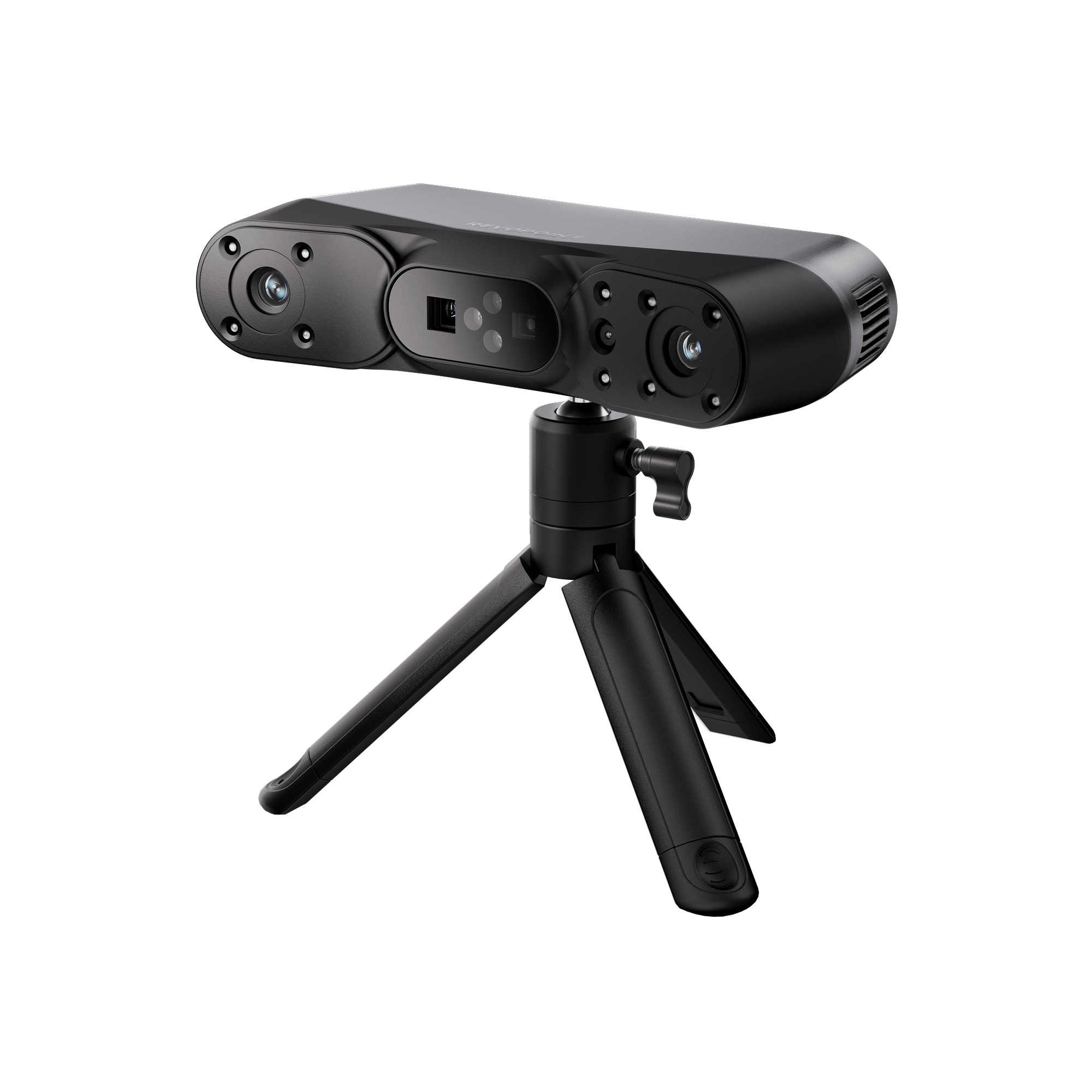 Revopoint POP 4 3Dスキャナー スタンダードセット Revopoint POP 4: AI-Powered Wireless Hybrid 3D Scanner