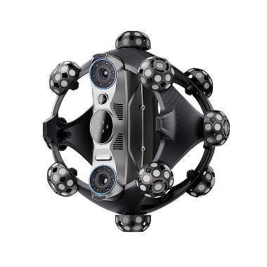 Revopoint Trackit SR: Wireless Optical Tracking 3D Scanner | Marker-free & Portable