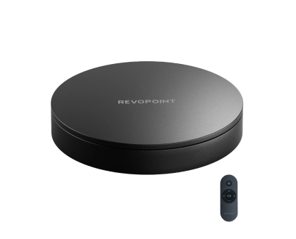 Revopoint Large Turntable – Plataforma Giratória para Scanner 3D – Vista Principal