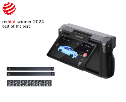 Revopoint Protective Case - Nederland Revopoint Protective Case - Nederland