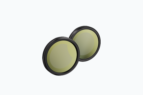 Revopoint POP 4 Outdoor Blue Filters