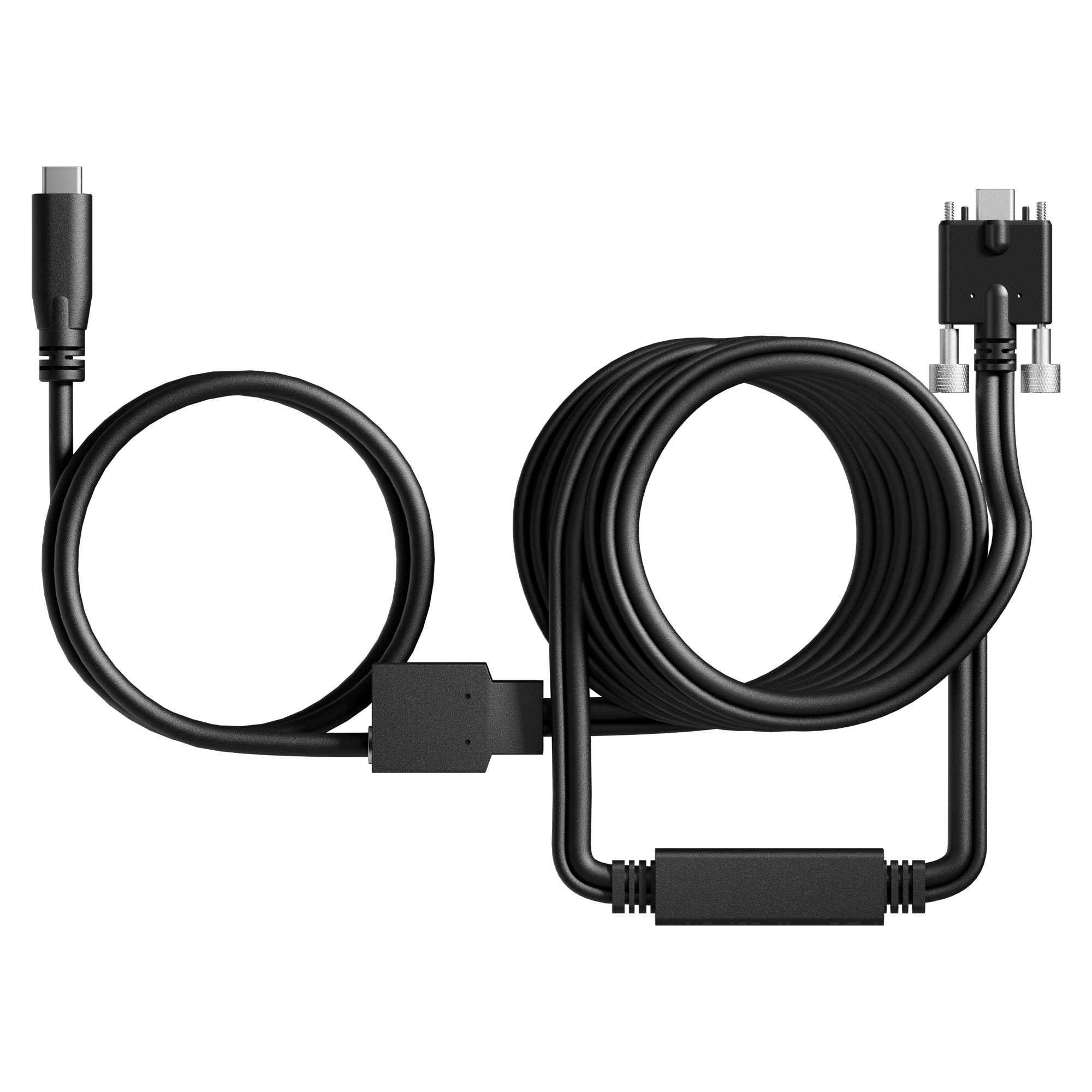 Trackit Scanner-PC Cable