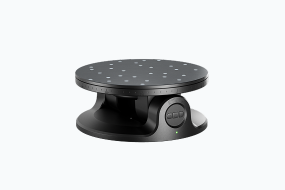 Revopoint dual-axis turntable
