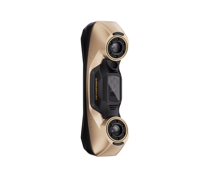 Revopoint RANGE 2 3D Scanner Launches Revopoint RANGE 2 3D Scanner Launches