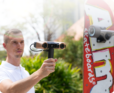 Outdoor Laser Scanning