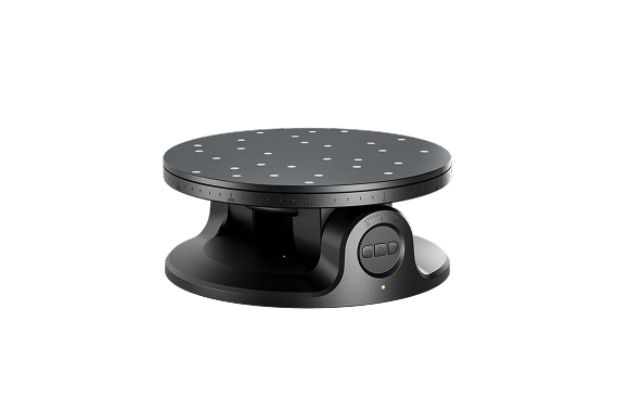 Revopoint MetroY Ultra Dual-axis Turntable