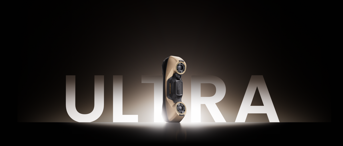 Revopoint MetroY Ultra 3D Scanner Overview