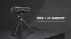 MINI 2 3D Scanner: Blue Light with Precision 0.02m